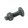 Yardlink 5/16 in. X 1-1/4 in. L Galvanized Steel Carriage Bolt 20 pk