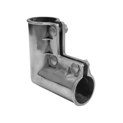Yardlink Aluminum Gate Ell 1 pk