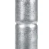 Yardlink Galvanized Steel Chain Link Top Rail 1 pk