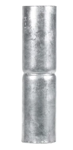 Yardlink Galvanized Steel Chain Link Top Rail 1 pk