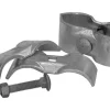 Yardlink Galvanized Steel Panel Clamp Set 1 pk