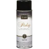 Zar 32907 11 Oz Clear Satin Interior Oil Base Poly Ultraviolet Spray (Pack of 6)