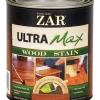 Zar 19012 1 Quart Brazilian Cherry Ultra Max Wood Stain