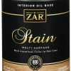 Zar 50812 1 Quart Champagne Interior Oil Base Stain