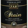 Zar 50312 1 Quart Oiled Leather Interior Oil Base Stain
