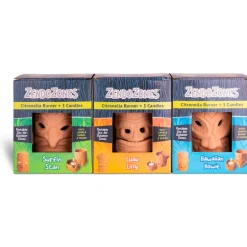 ZENDOZONES CITRONELLA3PK