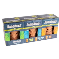 ZENDOZONES CITRONELLA3PK