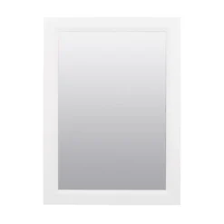 Zenith W231 Zenith 22.38 In. H X 16.38 In. W X 5 In. D Rectangle Medicine Cabinet
