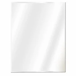 Zenna Home 26.13 in. H X 16.13 in. W X 4-1/2 in. D Rectangle Medicine Cabinet