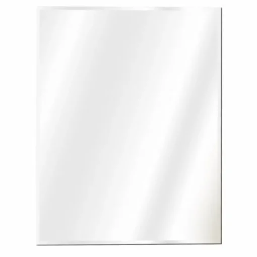 Zenna Home 26.13 in. H X 16.13 in. W X 4-1/2 in. D Rectangle Medicine Cabinet