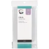 Zenna Home 72 in. H X 70 in. W Clear Solid Shower Curtain Liner PEVA
