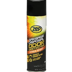 Zep Citrus Scent Garbage Disposal Cleaner 19 oz.