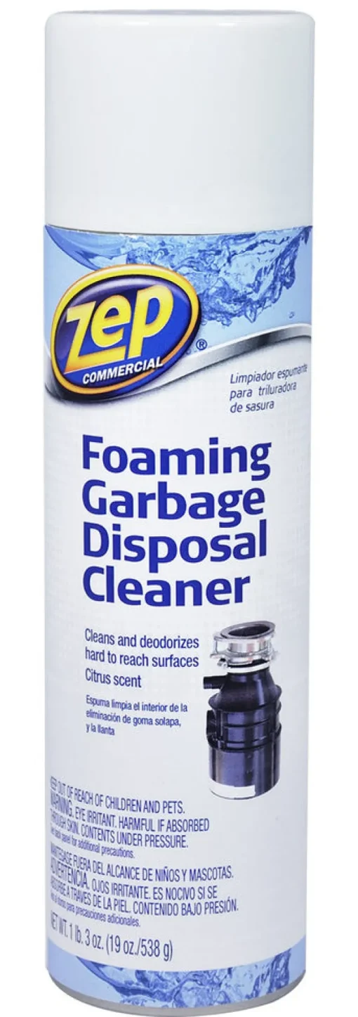 Zep Citrus Scent Garbage Disposal Cleaner 19 oz.