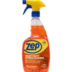 Zep Citrus Scent Heavy Duty Degreaser 32 oz. Liquid (Pack of 12)