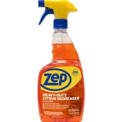 Zep Citrus Scent Heavy Duty Degreaser 32 oz. Liquid (Pack of 12)