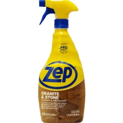 Zep Commercial No Scent Cleaner and Protectant Liquid 32 oz. (Pack of 12)