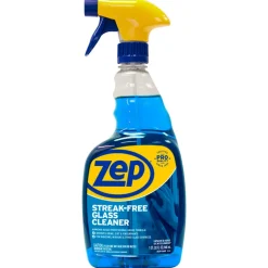 Zep Commercial No Scent Glass Cleaner 32 oz. Liquid