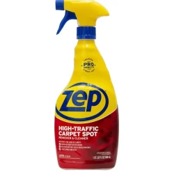 Zep Commercial Pleasant Scent Carpet Cleaner 32 oz. Liquid