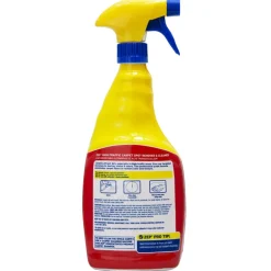 Zep Commercial Pleasant Scent Carpet Cleaner 32 oz. Liquid