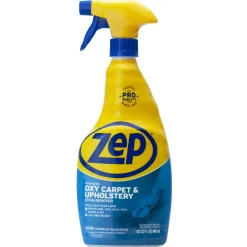 Zep Commercial Pleasant Scent Stain Remover 21 oz. Liquid