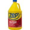 Zep Commercial Zuhtc128 1 Gallon High Traffic Carpet Cleaner