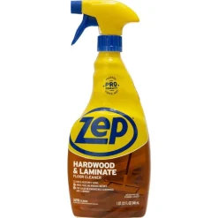 Zep Fresh Scent Floor Cleaner Liquid 32 oz. (Pack of 12)