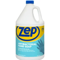 ZEP Fresh Scent Scent Antibacterial Gel Hand Wash 1 gal. (Pack of 4)