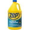 Zep No Scent Floor Cleaner Liquid 128 oz. (Pack of 4)