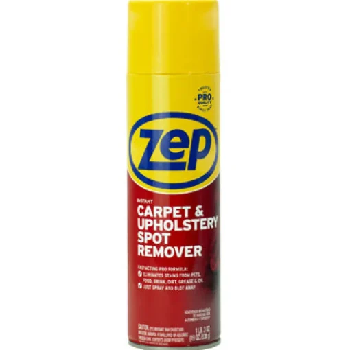 Zep No Scent Stain Remover Foam