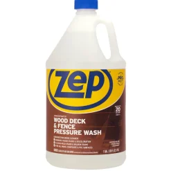 Zep Pressure Washer Cleaner 1 gal Liquid
