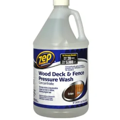 Zep Pressure Washer Cleaner 1 gal Liquid