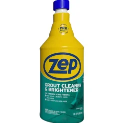 Zep Sassafras Scent Grout Cleaner and Whitener 32 oz. (Pack of 12)