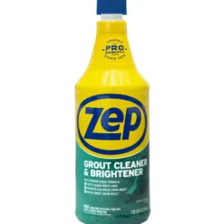 Zep Sassafras Scent Grout Cleaner and Whitener 32 oz. (Pack of 12)