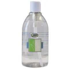 Zep Unscented Gel Hand Sanitizer 16.9 oz (Pack of 12)