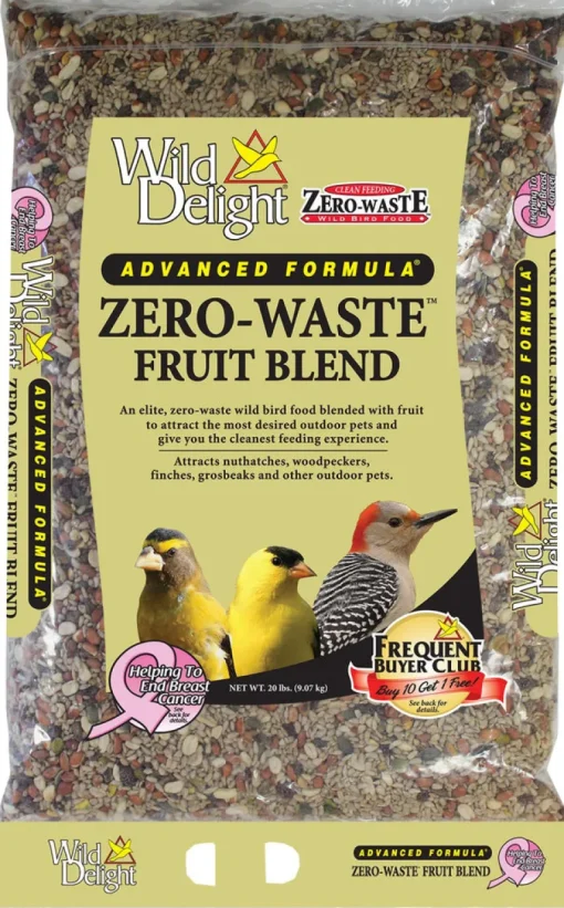 ZEROWASTE FRUITBLEND 20#