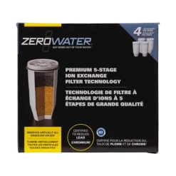 ZeroWater Pitcher Replacement Filter