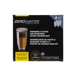 ZeroWater Pitcher Replacement Filter
