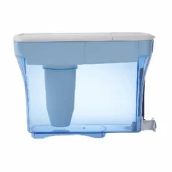 ZeroWater Ready-Pour 30 cups Blue Water Filtration Dispenser