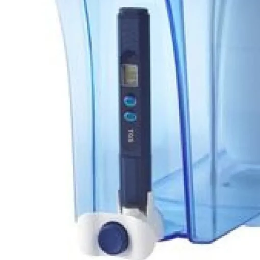 ZeroWater ZD-018 Blue Activated Carbon 23-Cups Dispenser 184 oz. Capacity