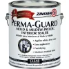 Zinsser Perma-Guard Flat/Matte Clear Water-Based Mold and Mildew-Proof Paint Interior 1 gal (Pack of 2).