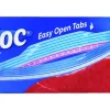 Ziploc 1 gal Clear Freezer Bag 28 pk