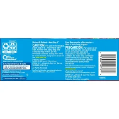 Ziploc Food Storage Bag 24 pk Clear (Pack of 12)