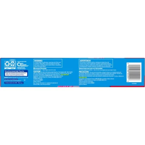 Ziploc Slider Storage Bag 15 pk Clear (Pack of 12)
