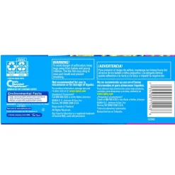 Ziploc Snack Bag 90 pk Clear (Pack of 12)