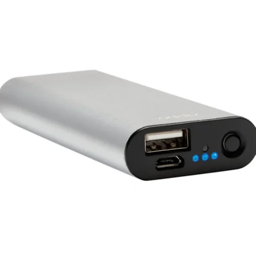 Zippo Heat Bank Hand Warmer and Power Bank 1 pk