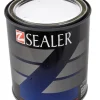 Z-Sealer 6 in. H x 3 in. W Clear Sealant 80 sq. ft.