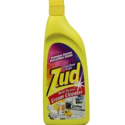 Zud Fresh Clean Scent Squeeze Bottle Heavy Duty Cleaner Cream 19 oz. for Removing Grease/Rust/Stains