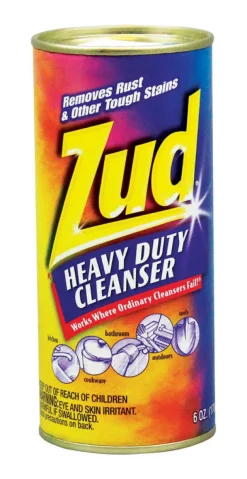 Zud Heavy Duty Cleanse, 6 oz. (Pack of 12)