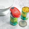 Zyliss EasiCan Red Plastic Electric Can Opener